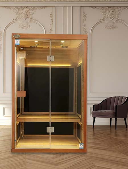 Πολύ υπέρυθρη σάουνα