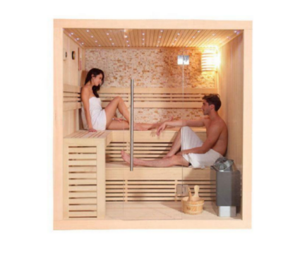 American Sauna: The Evolution from Immigrant Communities to a Core Wellness Lifestyle Symbol