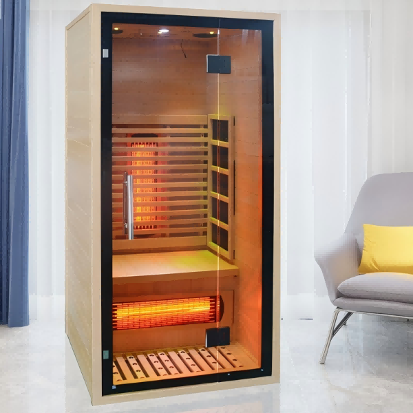 Σάουνα στο μπάνιο - Διπλοί λόγοι ασφάλειας και άνεσης Σάουνα στο μπάνιο - Διπλοί λόγοι ασφάλειας και άνεσης