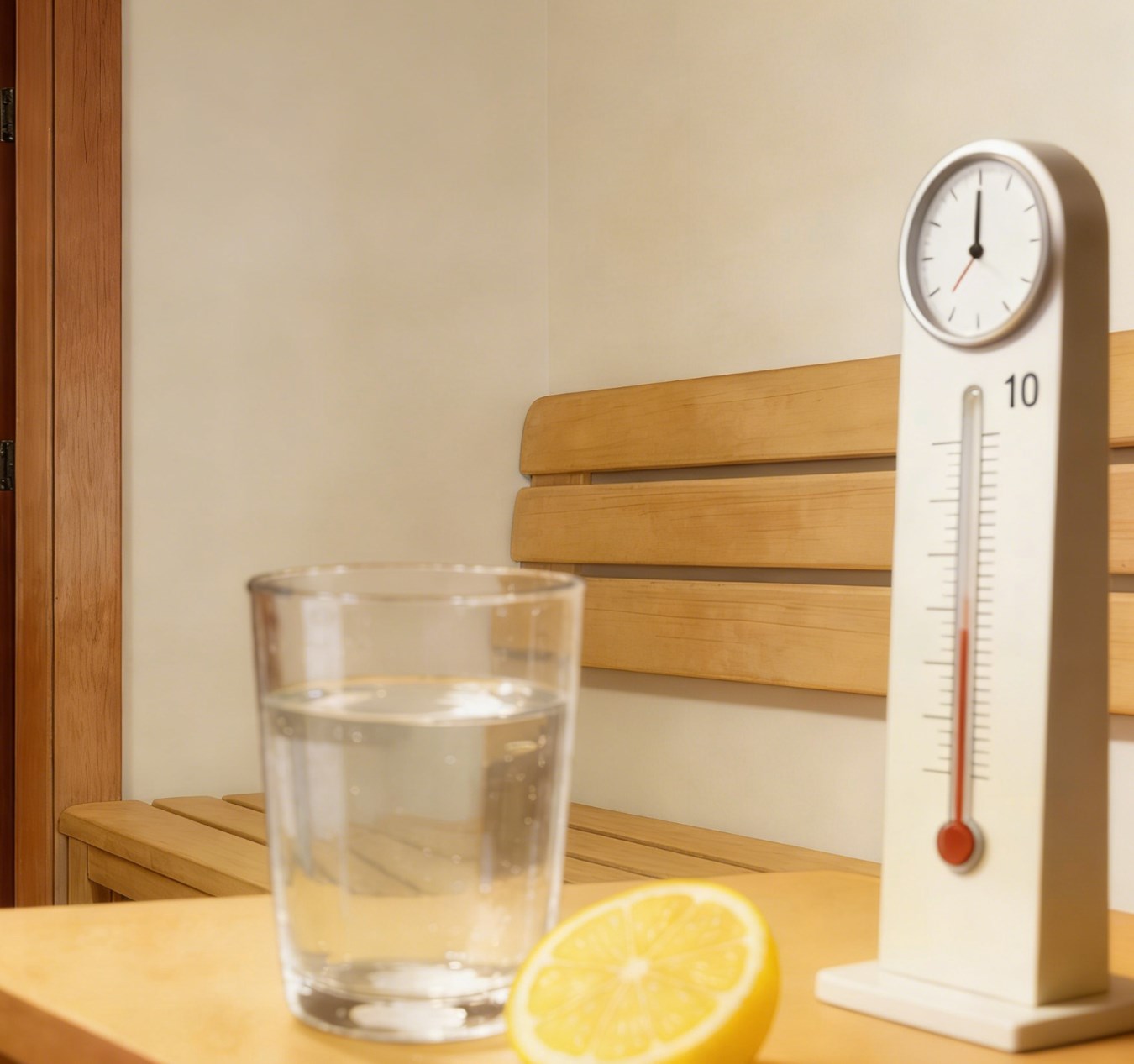 Ποια είναι τα οφέλη της καλοκαιρινής σάουνας Ποια είναι τα οφέλη της καλοκαιρινής σάουνας