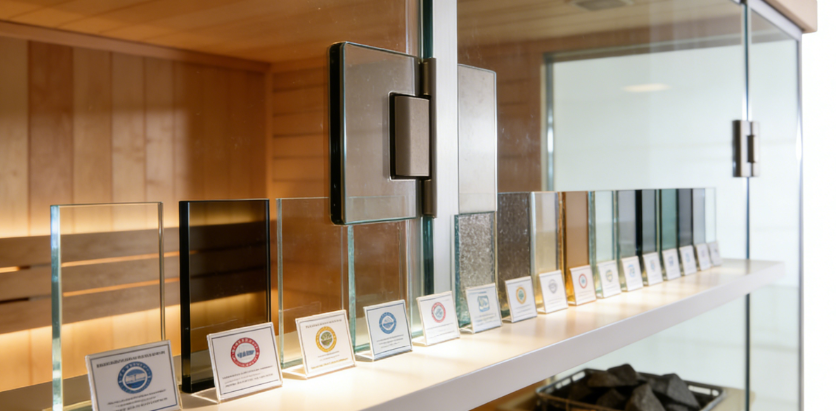 Μια ολοκληρωμένη ανάλυση των προτύπων του γυαλιού σάουνας