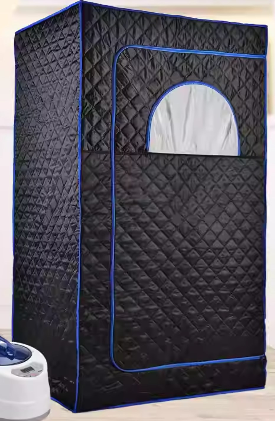 Πώς να τοποθετήσετε μια σάουνα σε μικροσκοπικά σπίτια/διαμερίσματα