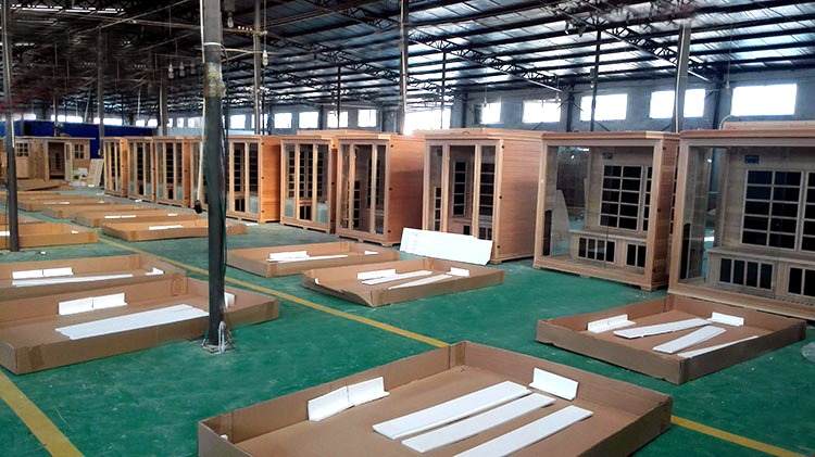 Sauna House Production Origins