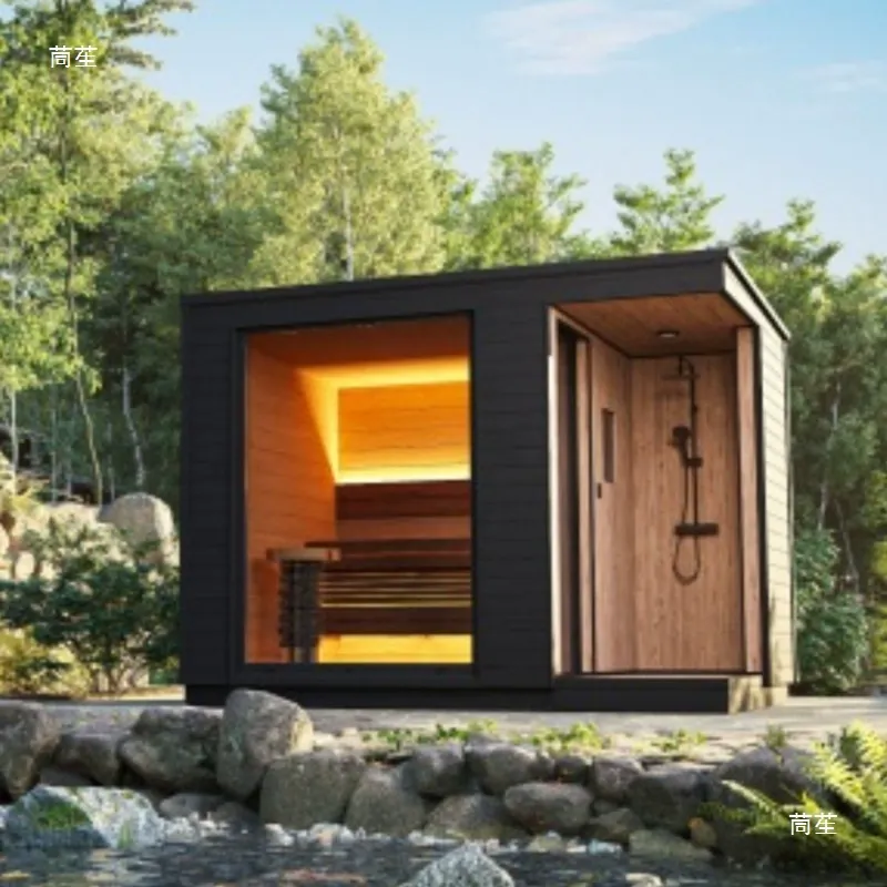 Η σάουνα γίνεται ιογενής μεταξύ των νέων της Ευρώπης