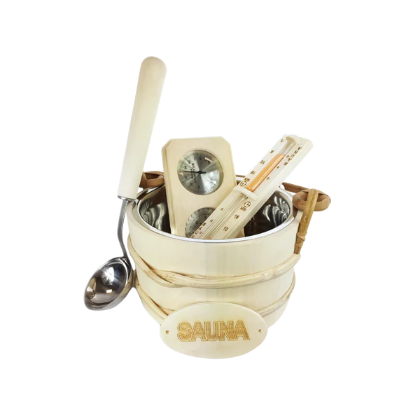 Αναβαθμίστε την εμπειρία σας στη σάουνα σε πολυτέλεια